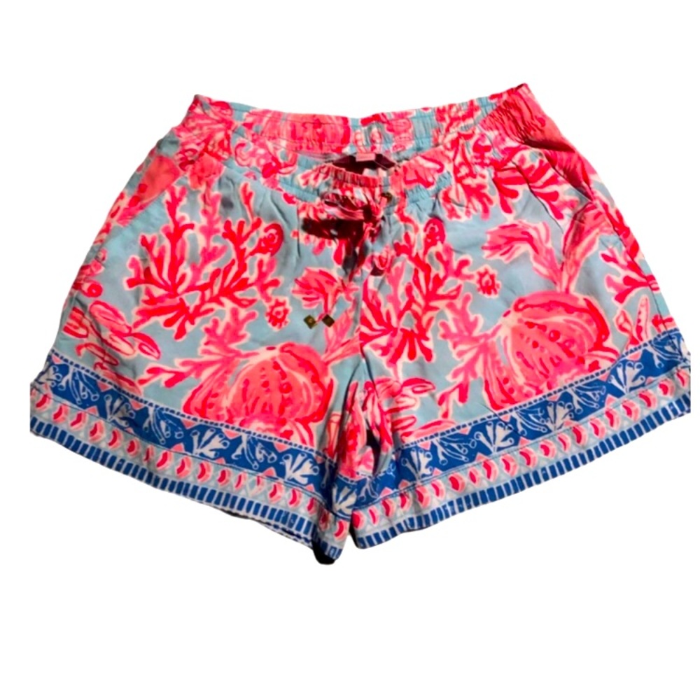 SALE Lilly Pulitzer Katia shorts